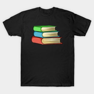 Books T-Shirt